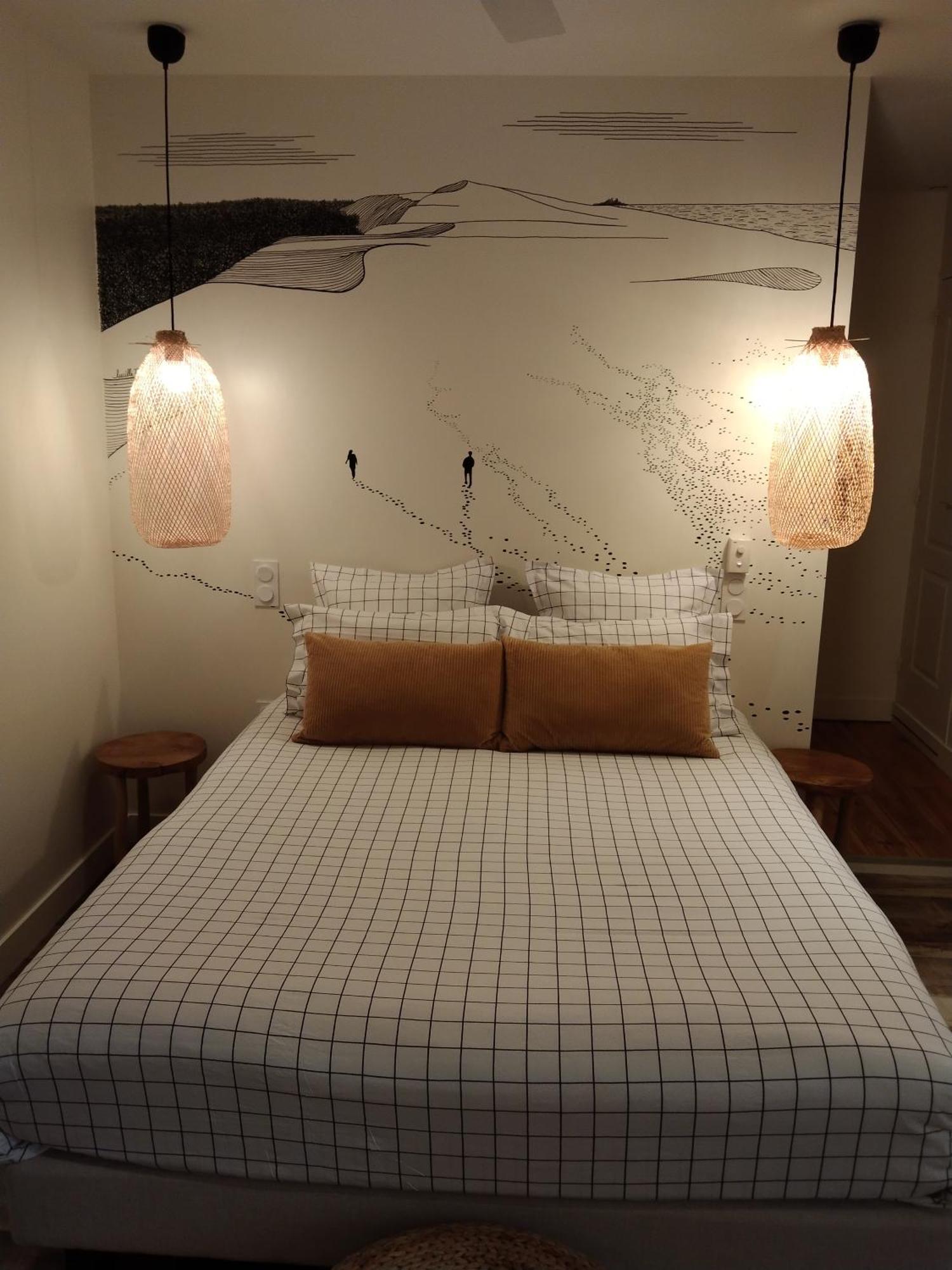 Hotel Home Arcachon Eksteriør bilde