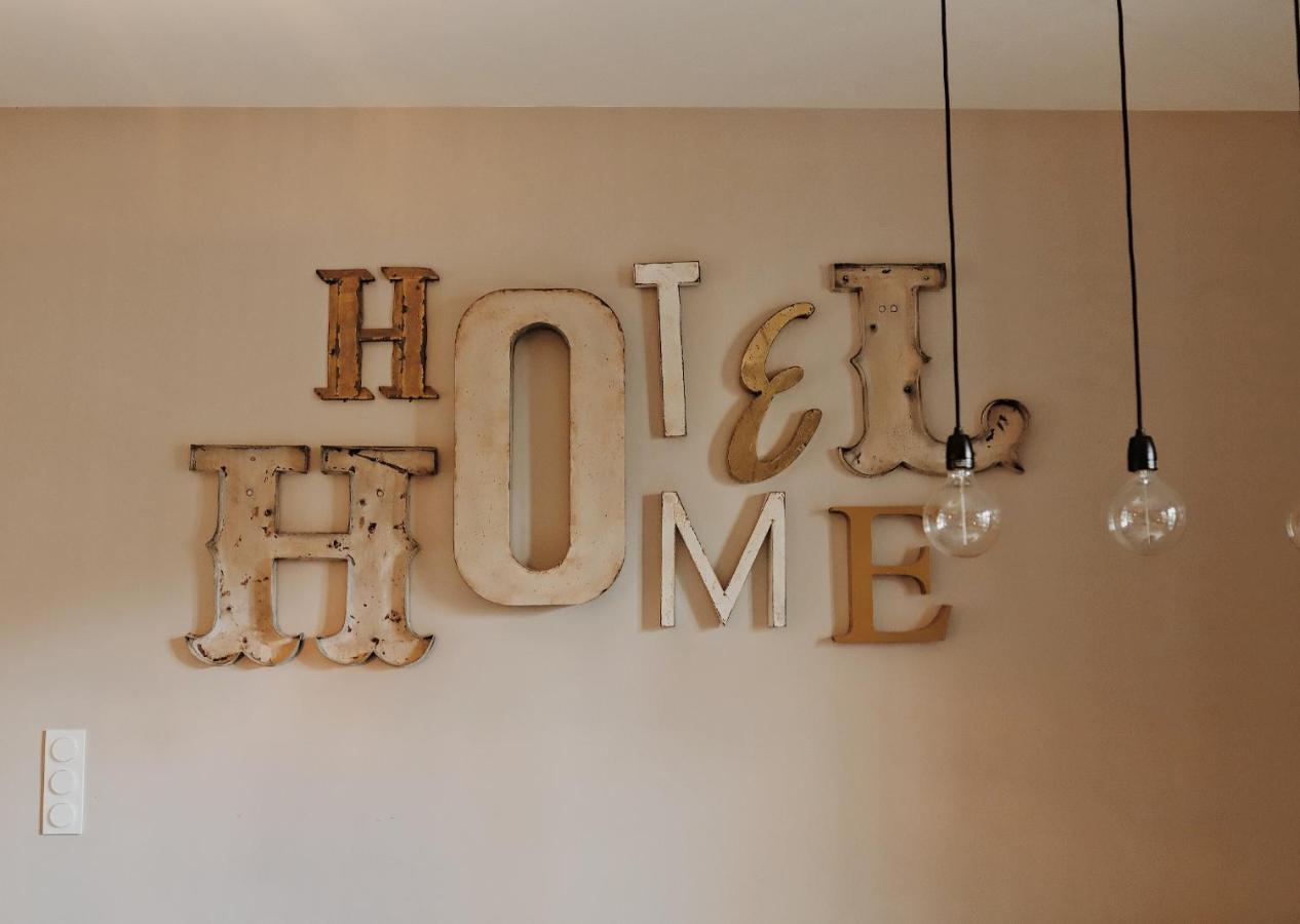 Hotel Home Arcachon Eksteriør bilde