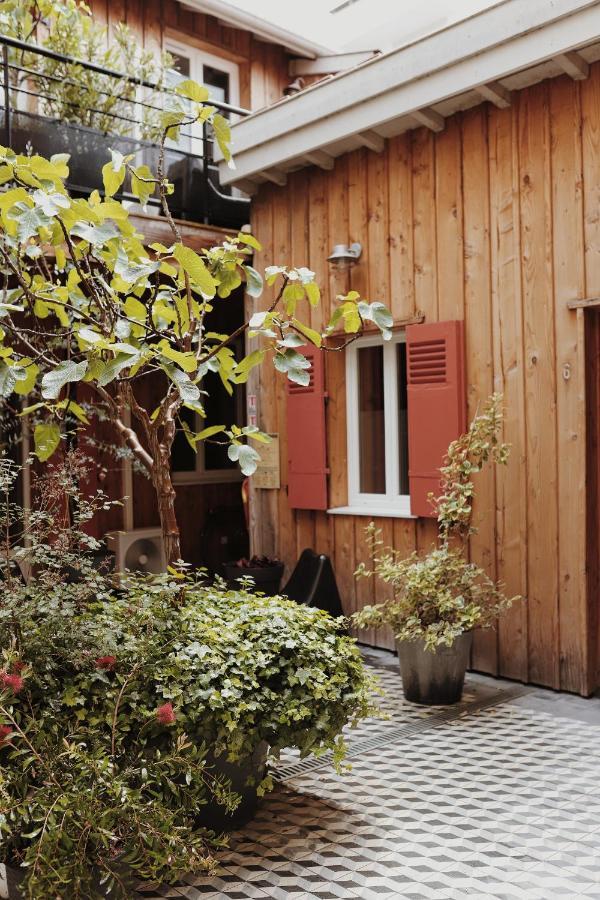 Hotel Home Arcachon Eksteriør bilde