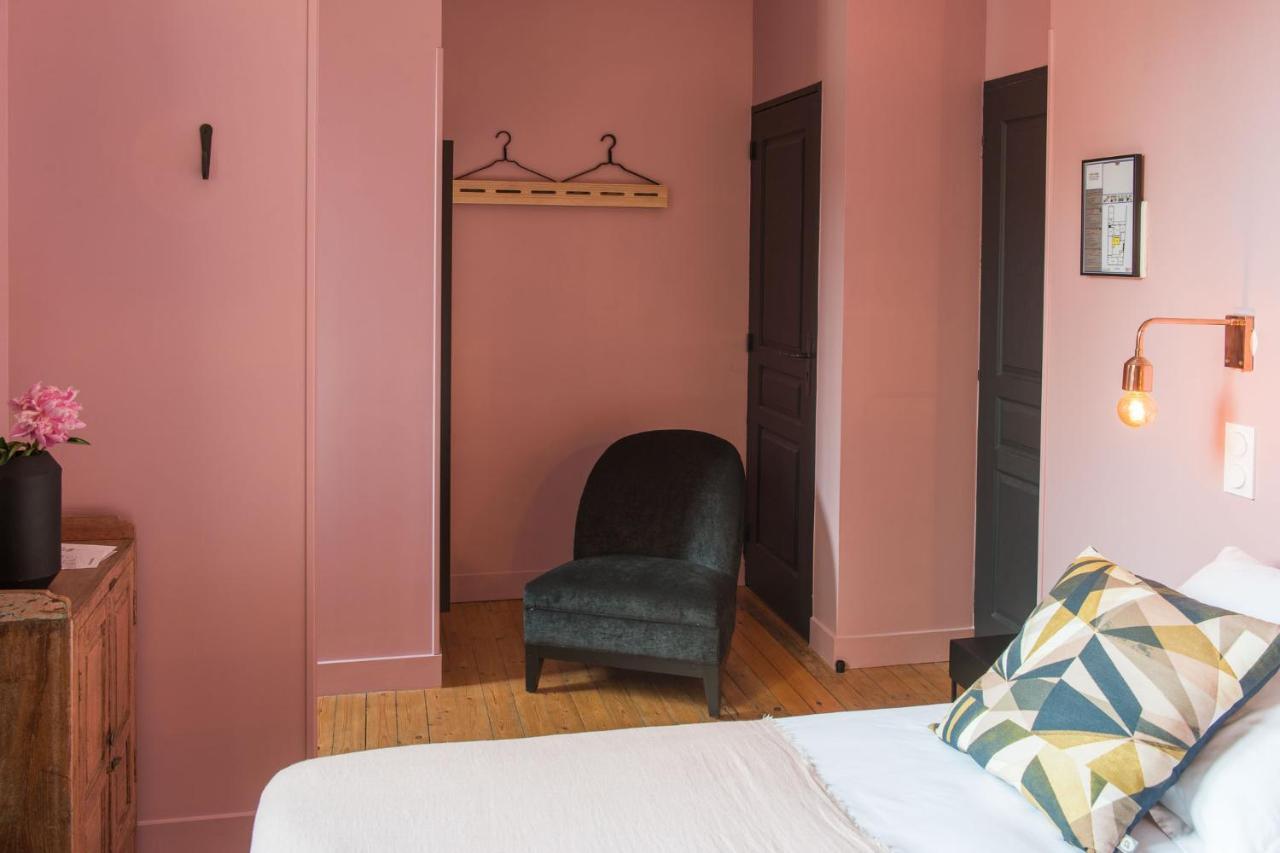Hotel Home Arcachon Eksteriør bilde