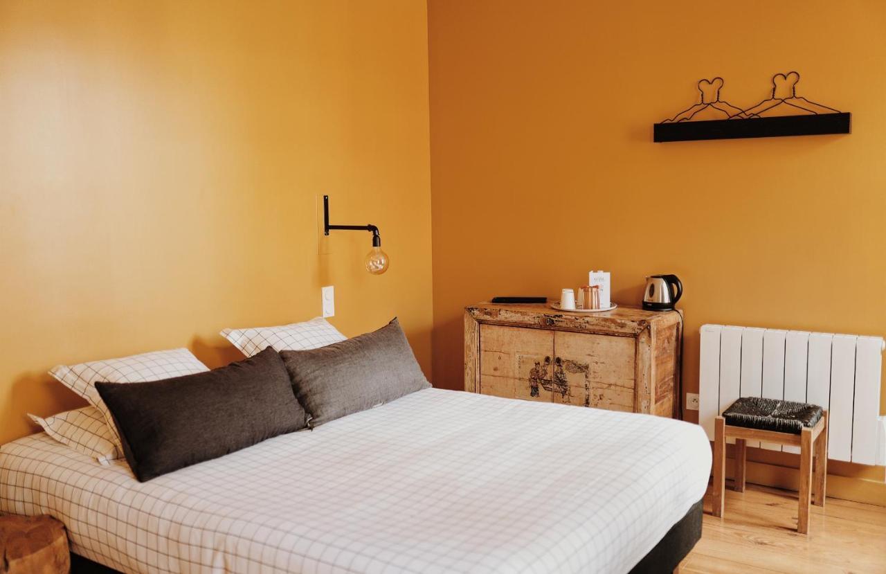 Hotel Home Arcachon Eksteriør bilde