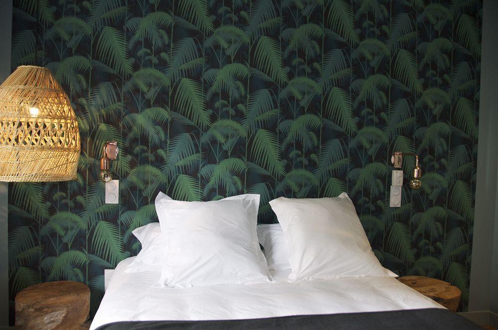 Hotel Home Arcachon Eksteriør bilde