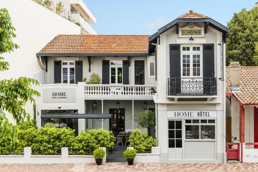 Hotel Home Arcachon Eksteriør bilde
