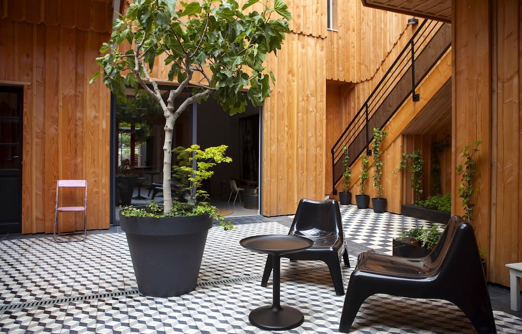 Hotel Home Arcachon Eksteriør bilde